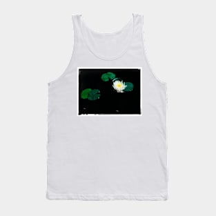 Flower Floating Tank Top